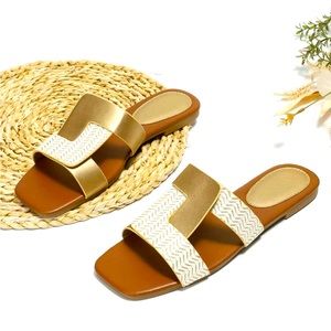 Beautiful Brazilian sandals, very confortable and elegant!